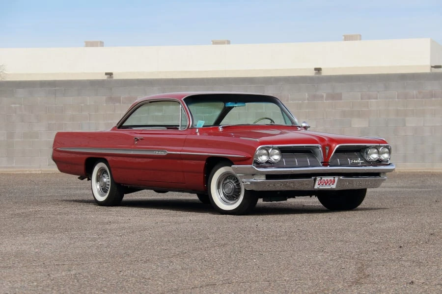 1961 Pontiac Catalina 3rd Gen - Image 17 of 31