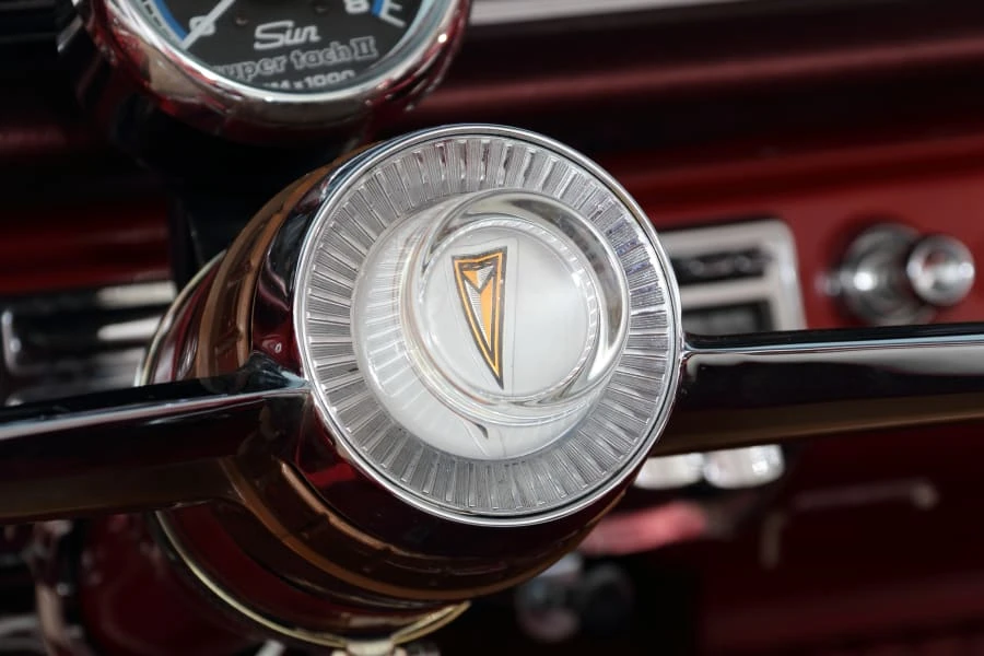 1961 Pontiac Catalina 3rd Gen - Image 30 of 31