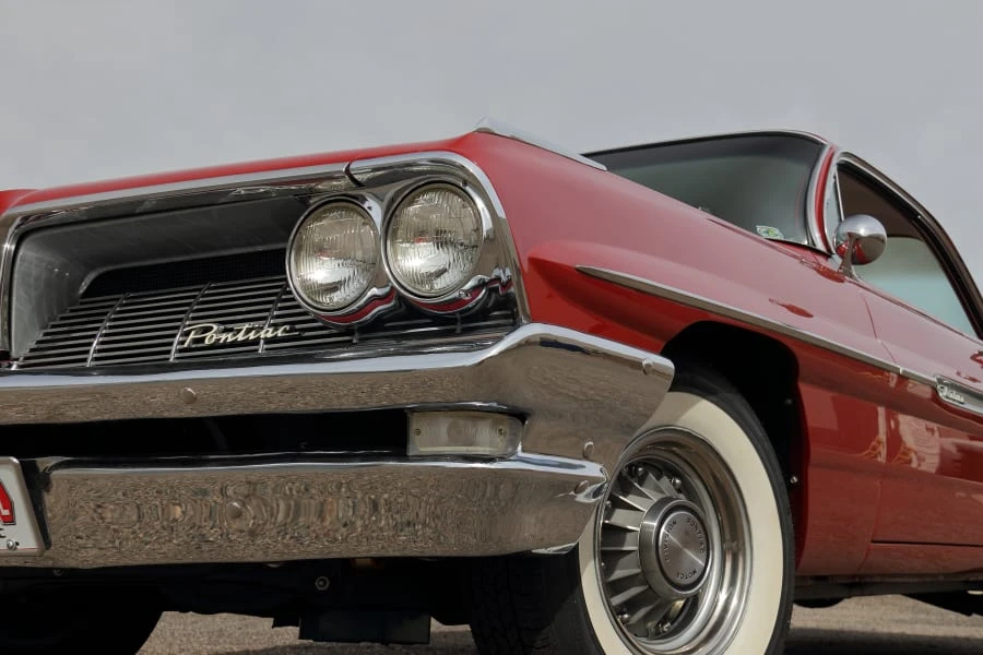 1961 Pontiac Catalina 3rd Gen - Image 14 of 31