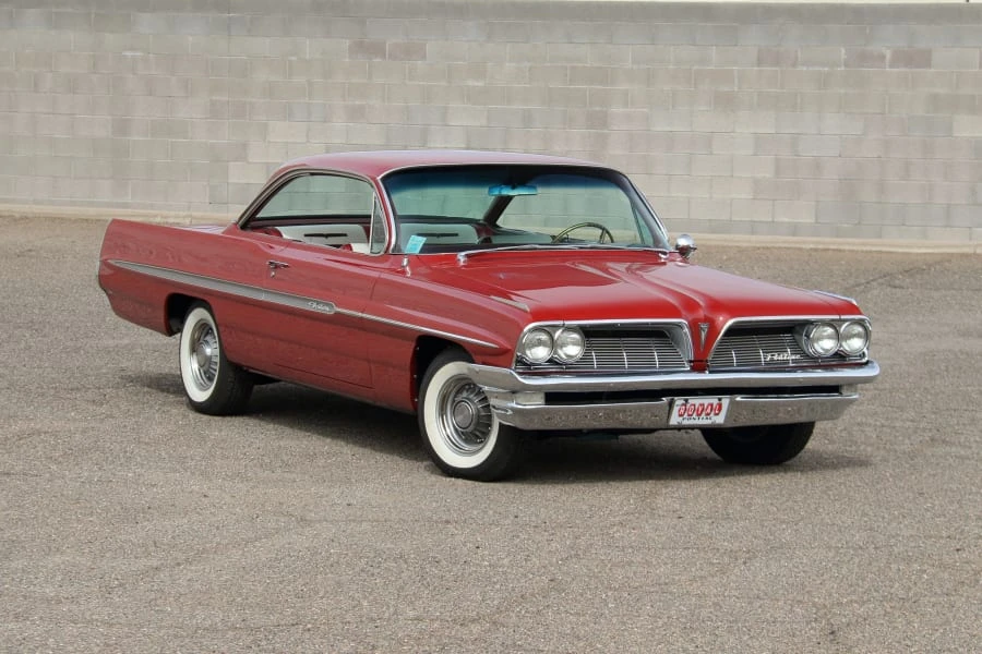 1961 Pontiac Catalina 3rd Gen - Image 18 of 31