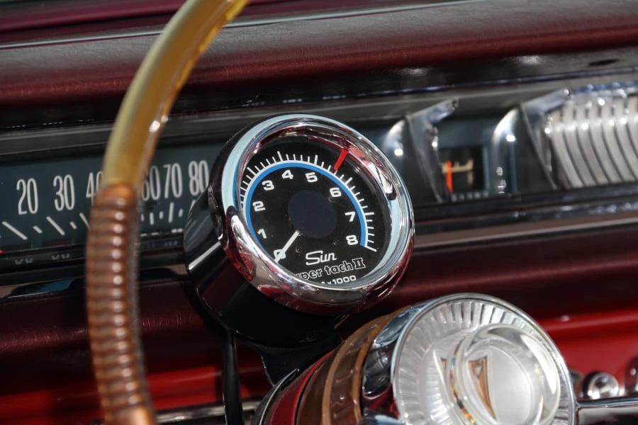 1961 Pontiac Catalina 3rd Gen - Image 29 of 31