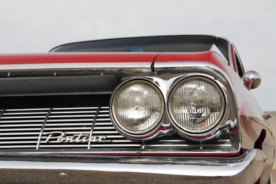 1961 Pontiac Catalina 3rd Gen - Image 16 of 31