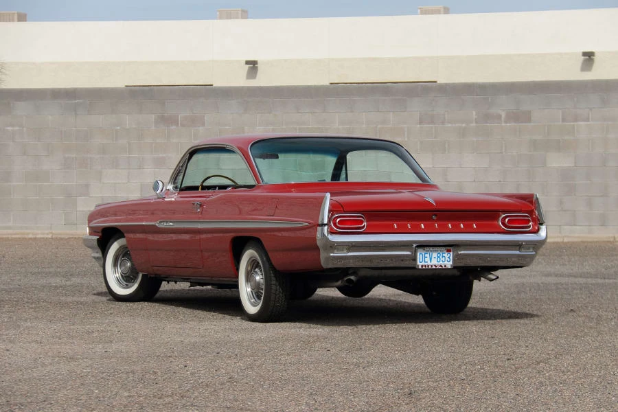 1961 Pontiac Catalina 3rd Gen - Image 8 of 31