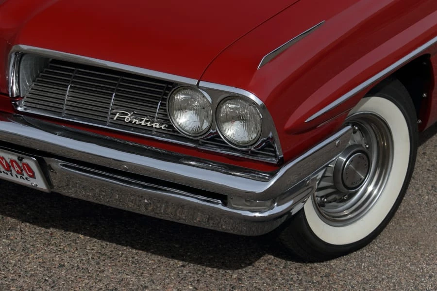 1961 Pontiac Catalina 3rd Gen - Image 15 of 31