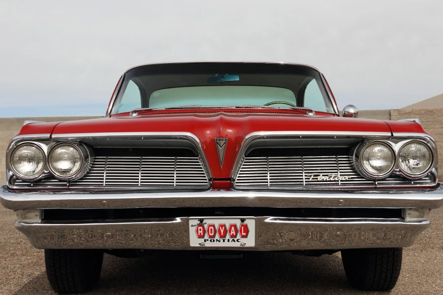 1961 Pontiac Catalina 3rd Gen - Image 9 of 31
