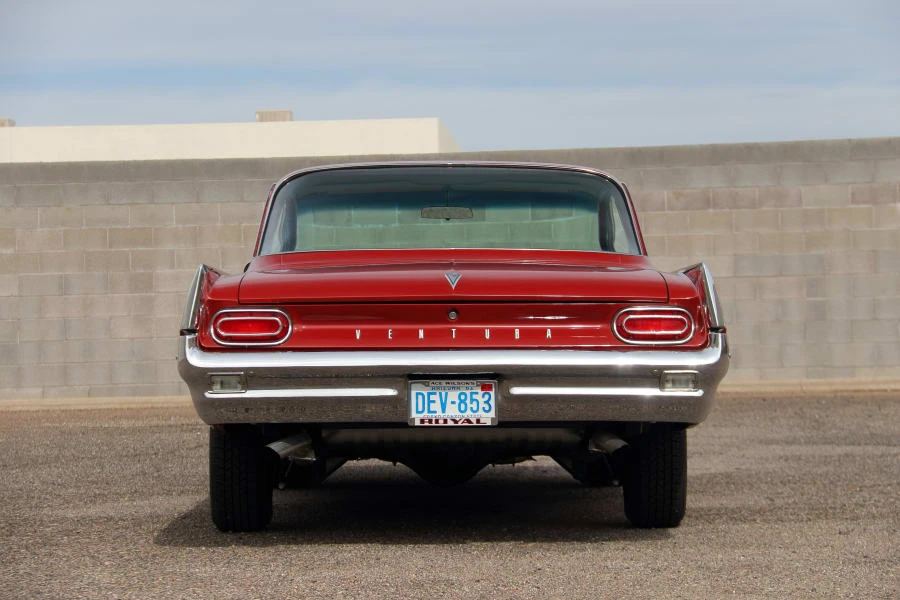1961 Pontiac Catalina 3rd Gen - Image 5 of 31