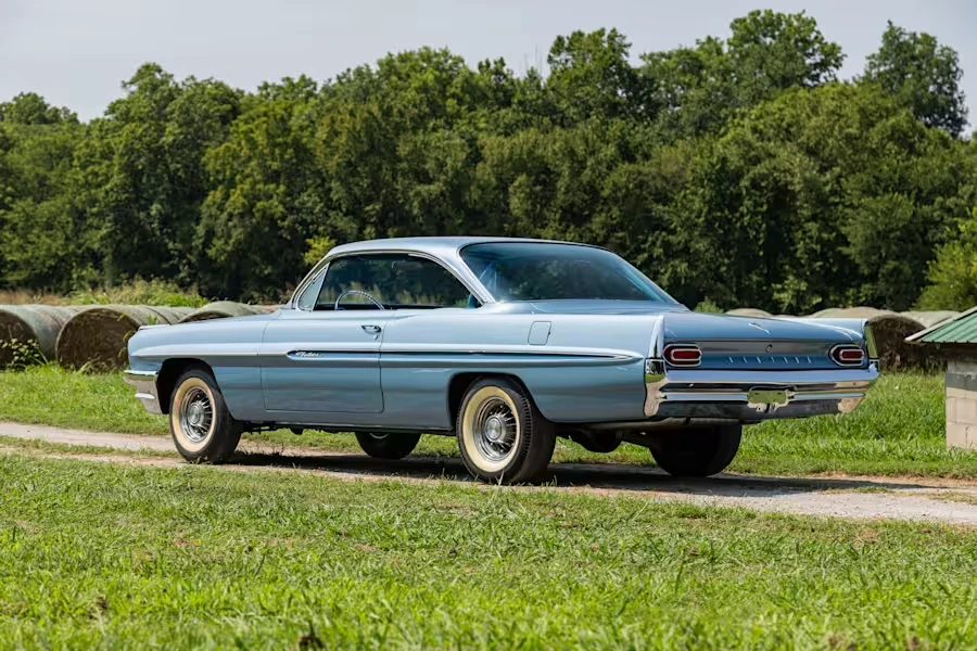 1961 Pontiac - Image 21 of 31