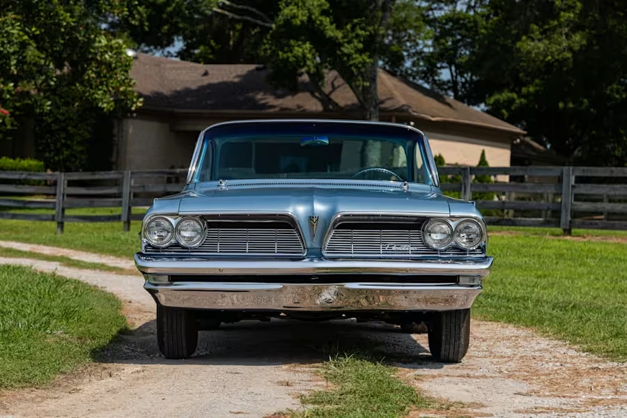 1961 Pontiac - Image 4 of 31