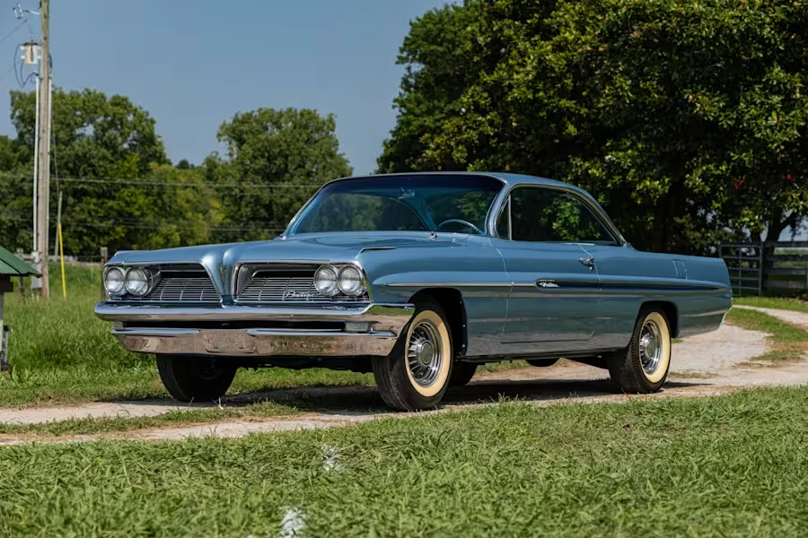 1961 Pontiac - Image 15 of 31