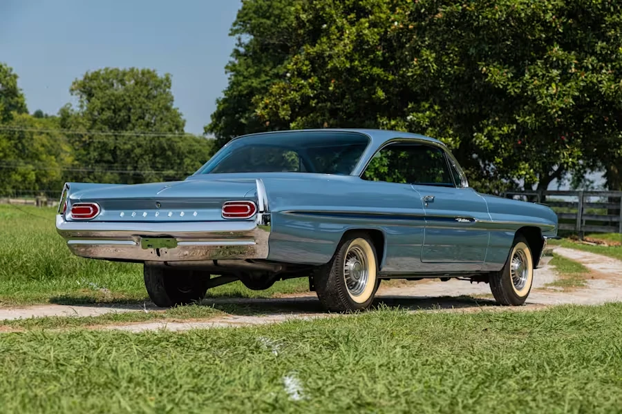 1961 Pontiac - Image 3 of 31