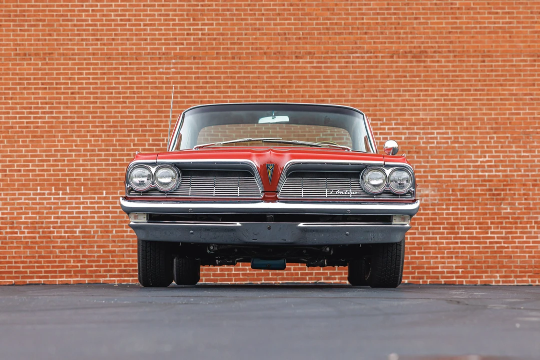 1961 Pontiac - Image 16 of 31