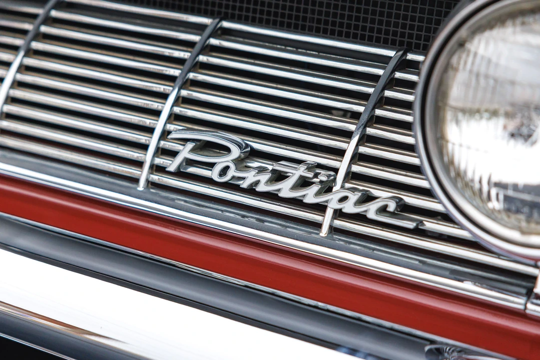 1961 Pontiac - Image 24 of 31