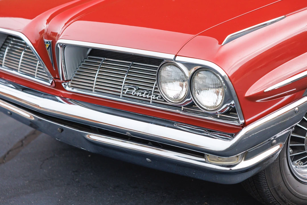 1961 Pontiac - Image 25 of 31