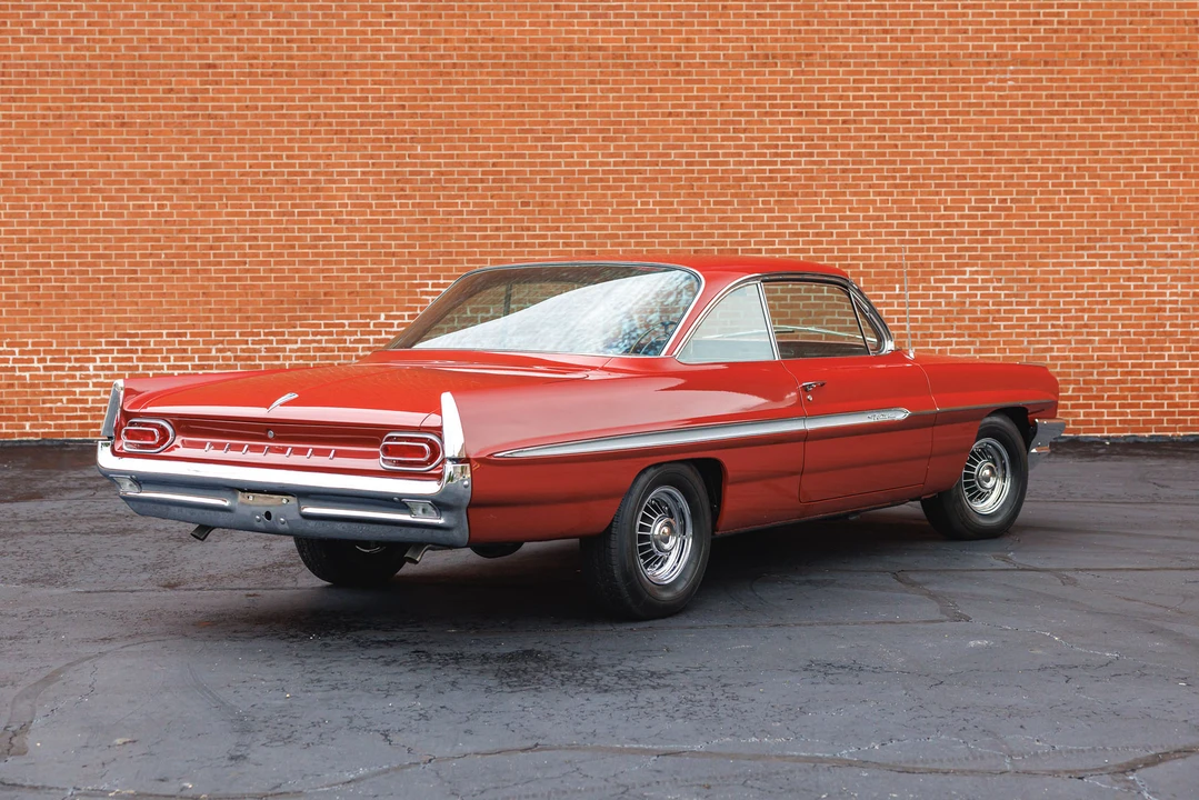 1961 Pontiac - Image 10 of 31