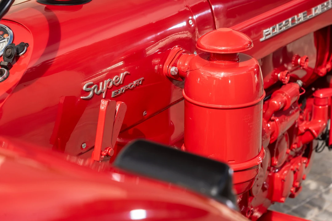 1961 Porsche Tractors - Image 15 of 31