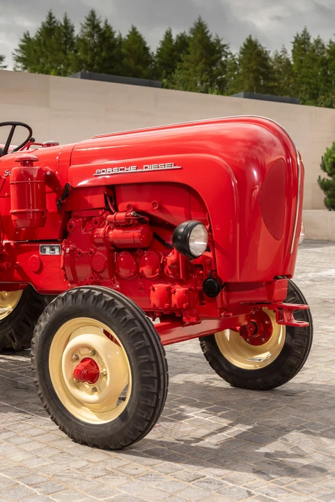 1961 Porsche Tractors - Image 9 of 31