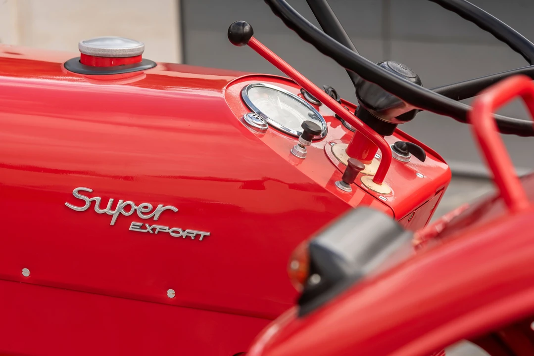 1961 Porsche Tractors - Image 7 of 31