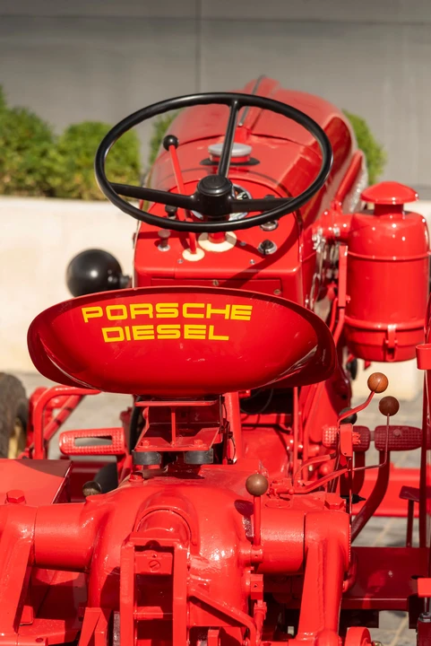 1961 Porsche Tractors - Image 3 of 31