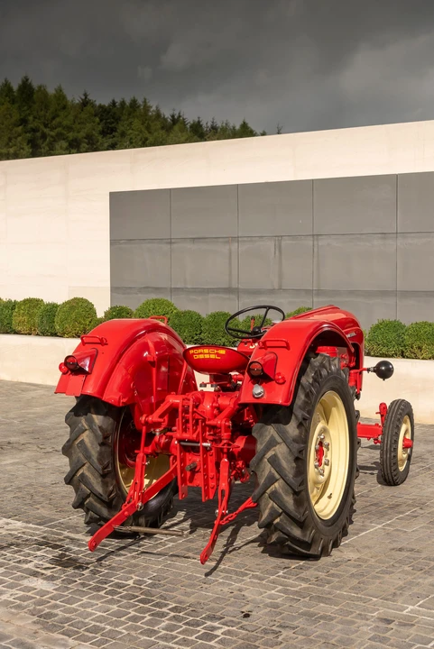1961 Porsche Tractors - Image 31 of 31