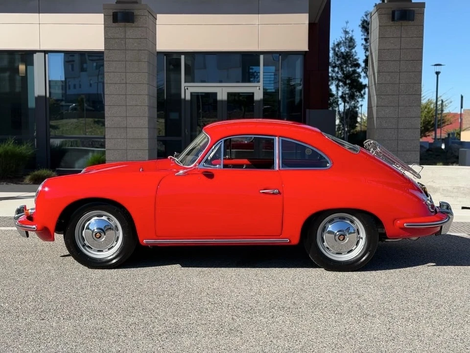 1961 Porsche 356 B - Image 7 of 24