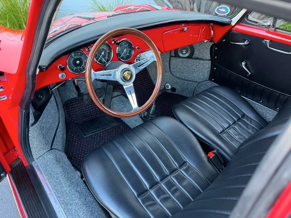 1961 Porsche 356 B - Image 11 of 24