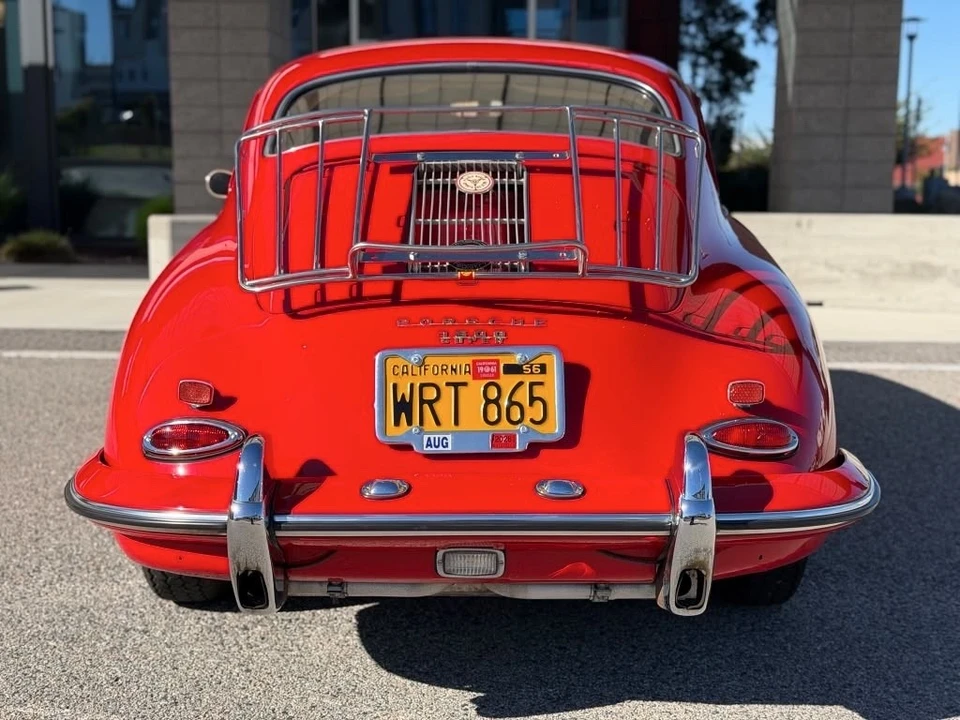 1961 Porsche 356 B - Image 9 of 24