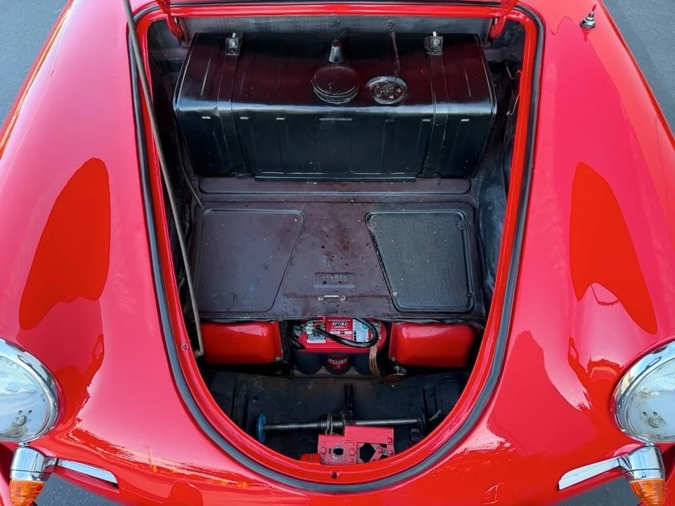 1961 Porsche 356 B - Image 17 of 24