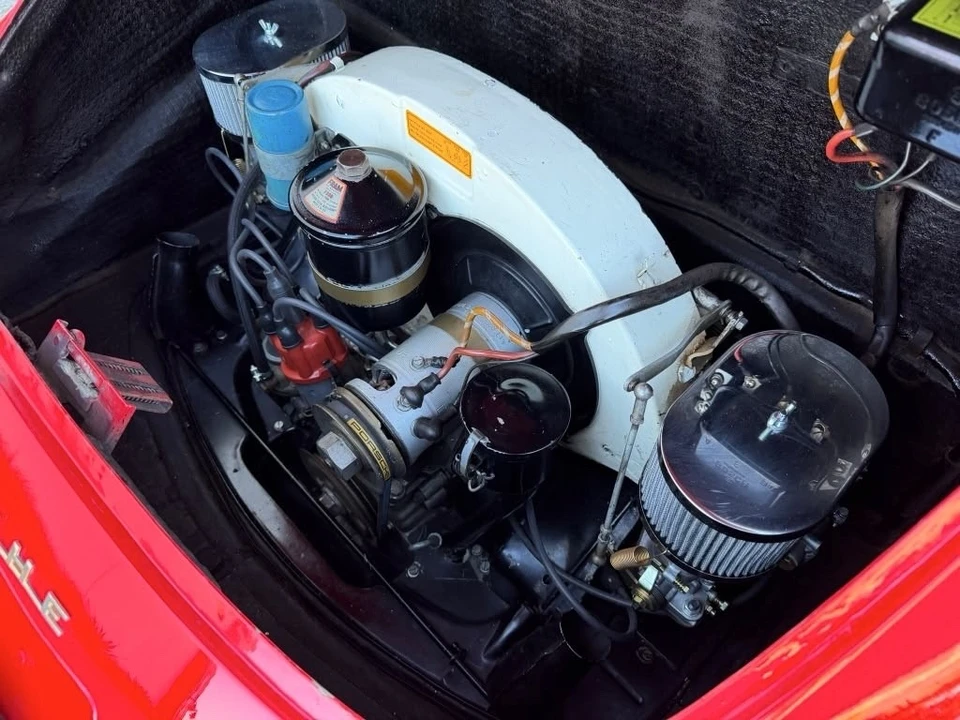 1961 Porsche 356 B - Image 19 of 24