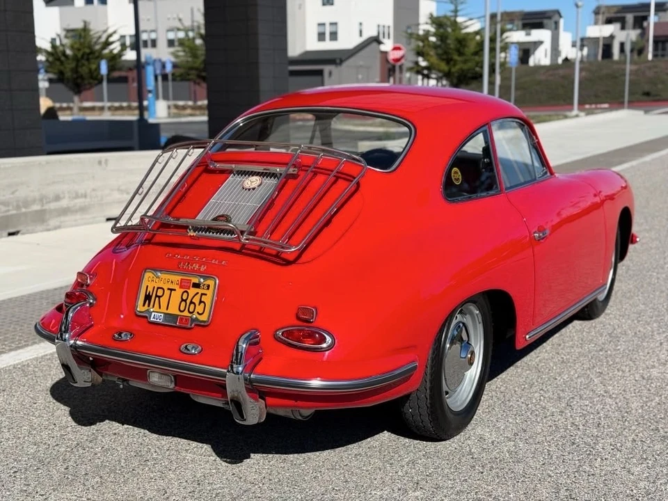 1961 Porsche 356 B - Image 3 of 24