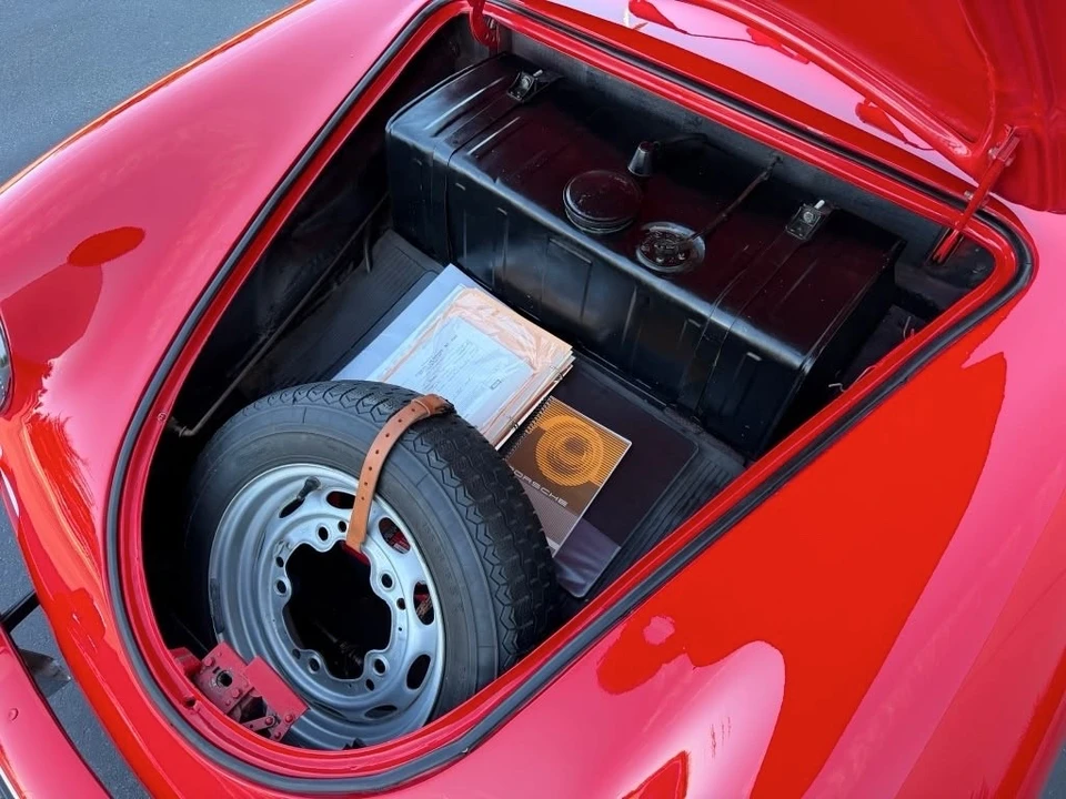 1961 Porsche 356 B - Image 10 of 24