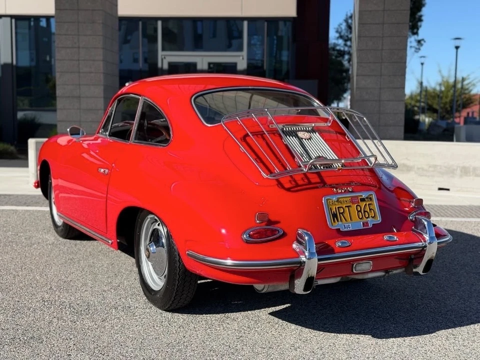 1961 Porsche 356 B - Image 8 of 24
