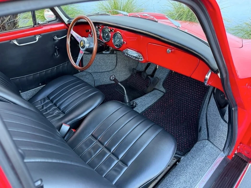 1961 Porsche 356 B - Image 14 of 24