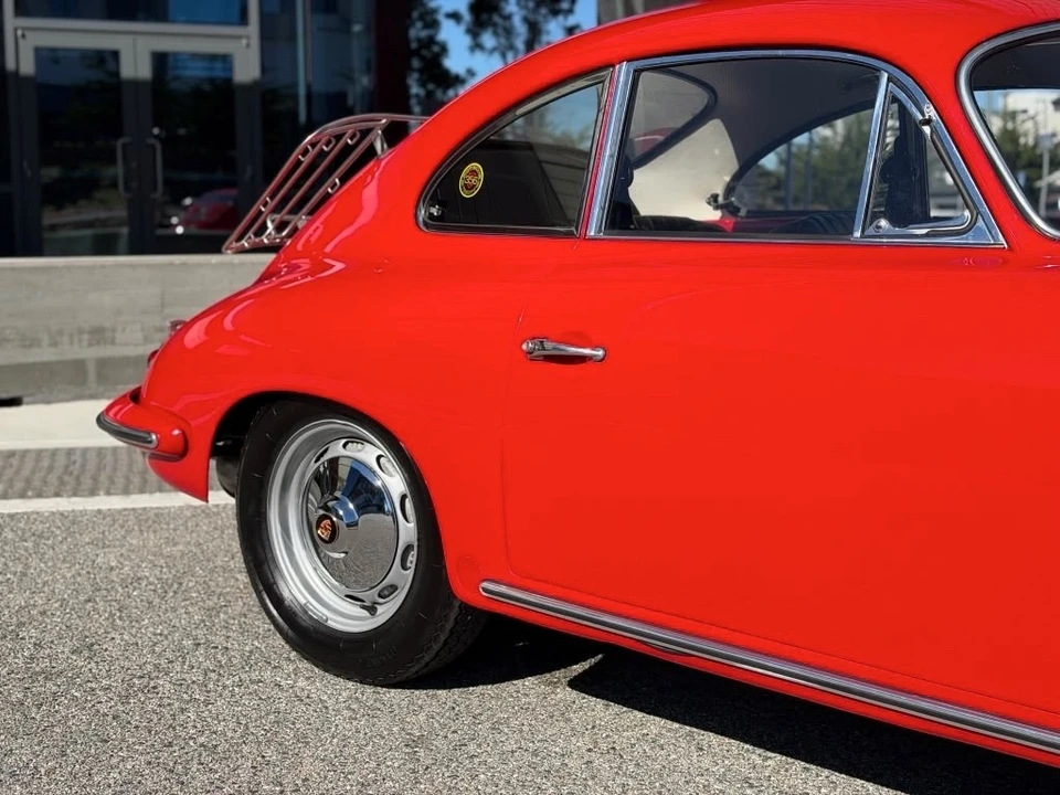 1961 Porsche 356 B - Image 4 of 24