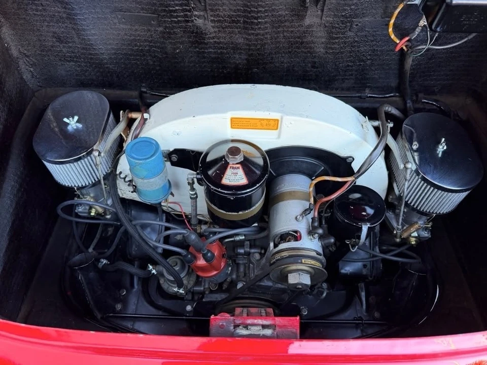 1961 Porsche 356 B - Image 18 of 24