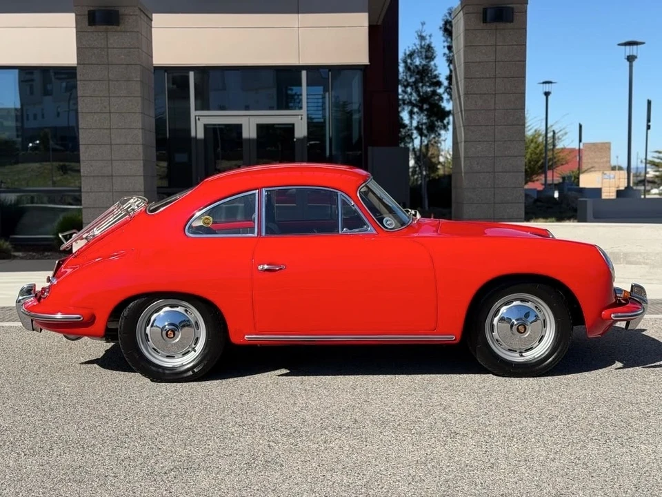 1961 Porsche 356 B - Image 2 of 24