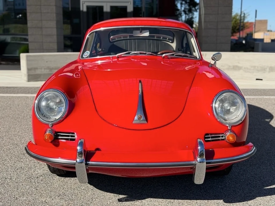 1961 Porsche 356 B - Image 5 of 24