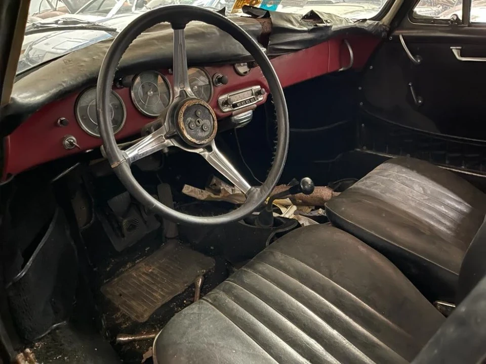 1961 Porsche 356 B - Image 6 of 7