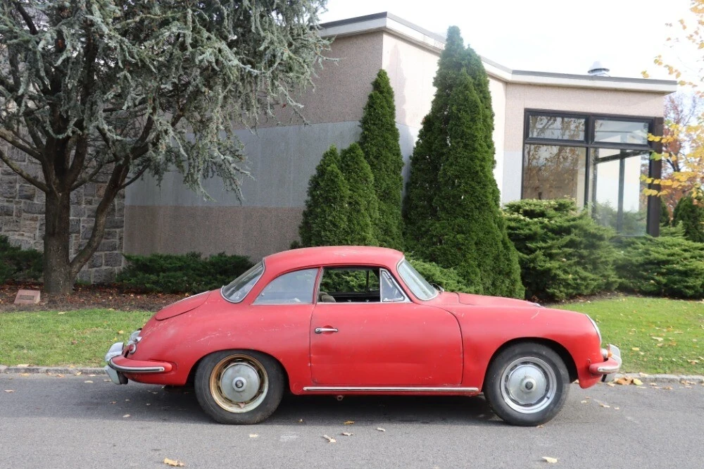 1961 Porsche 356 B - Image 2 of 7