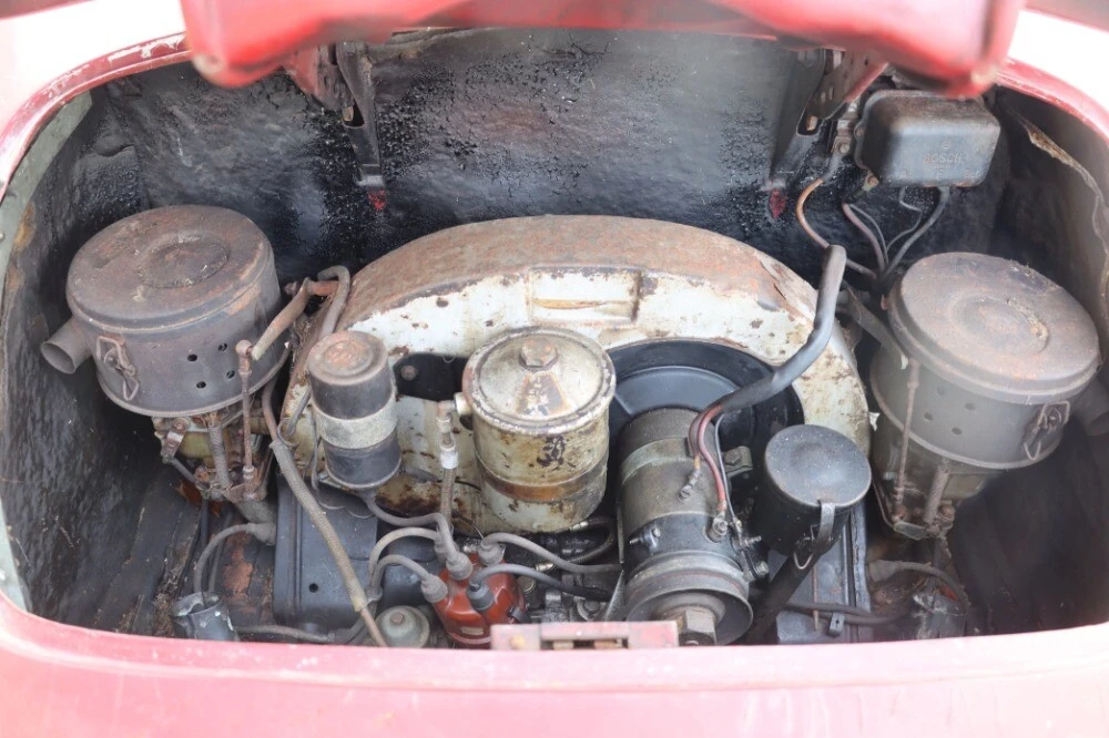 1961 Porsche 356 B - Image 7 of 7
