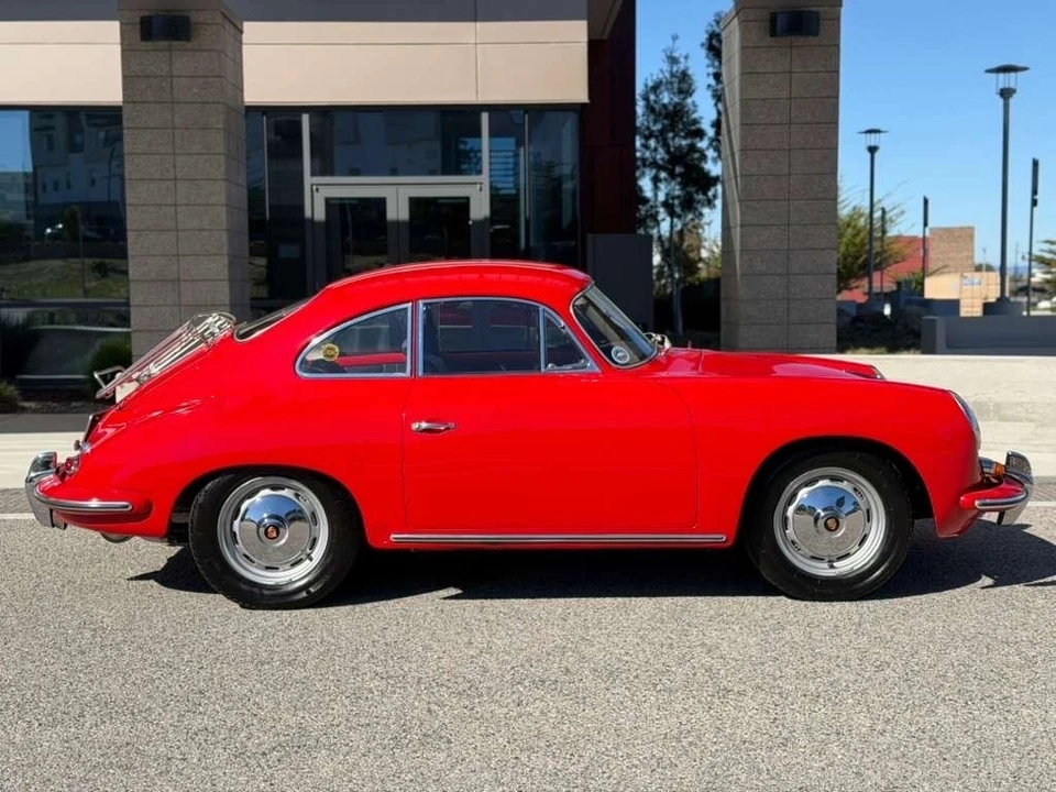 1961 Porsche 356 B - Image 2 of 21