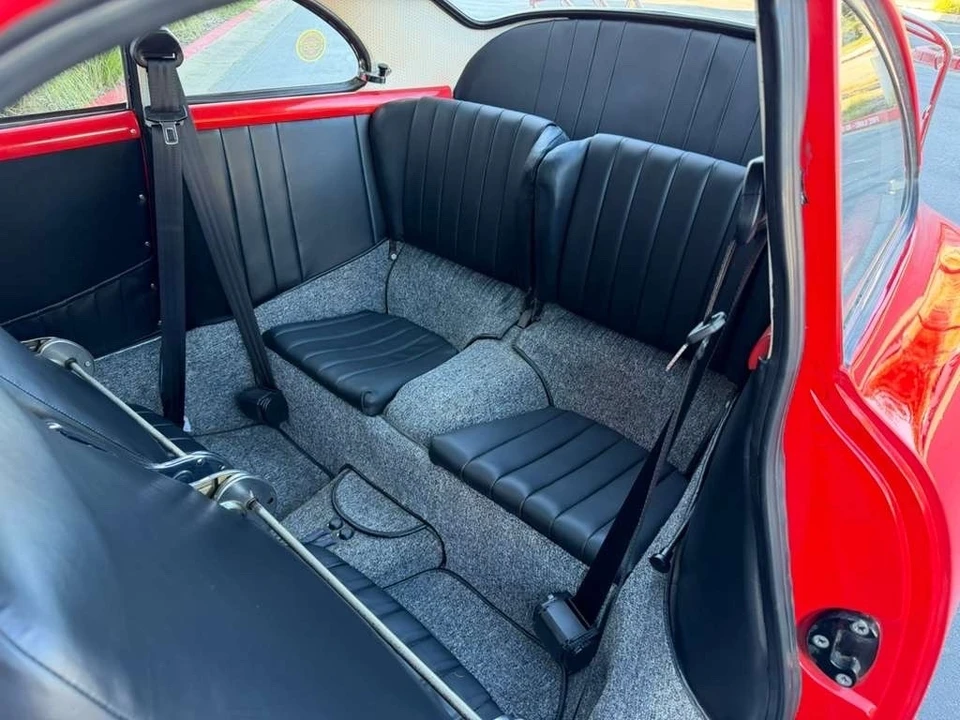 1961 Porsche 356 B - Image 12 of 21
