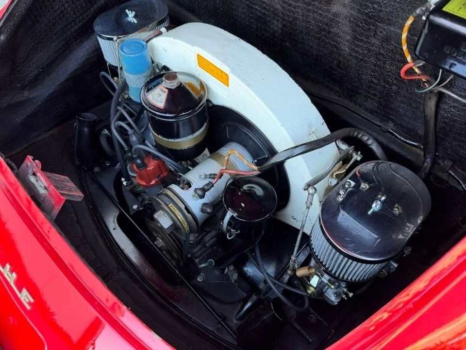 1961 Porsche 356 B - Image 19 of 21