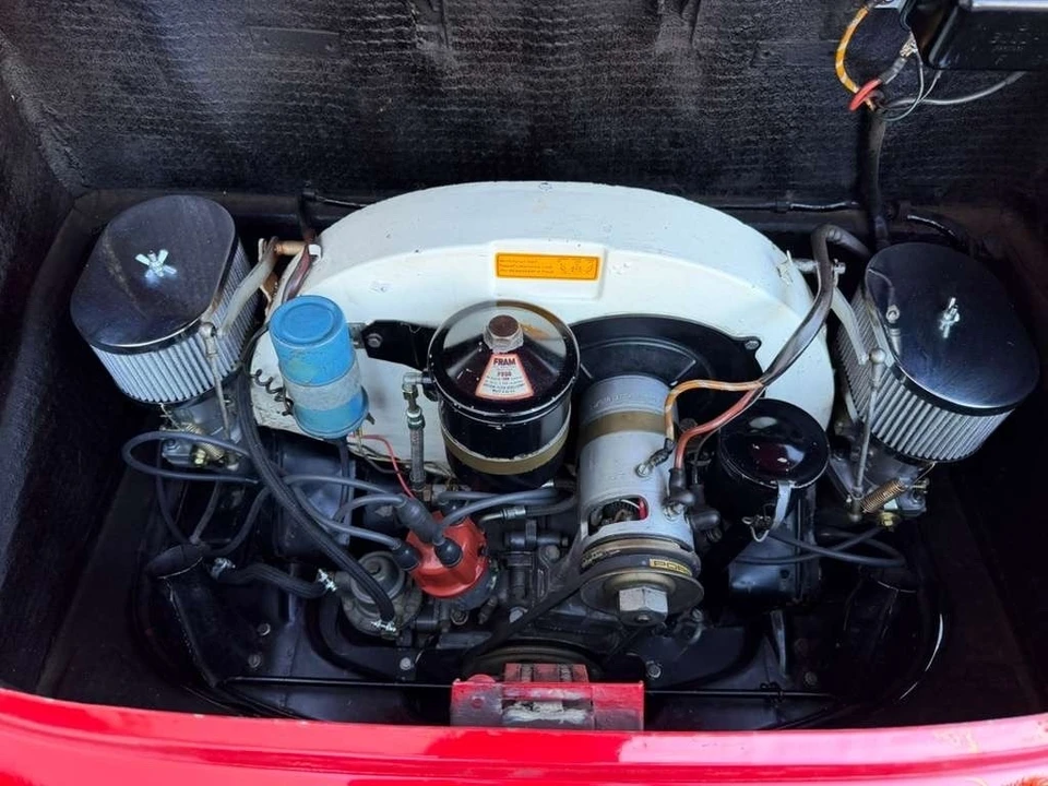 1961 Porsche 356 B - Image 18 of 21