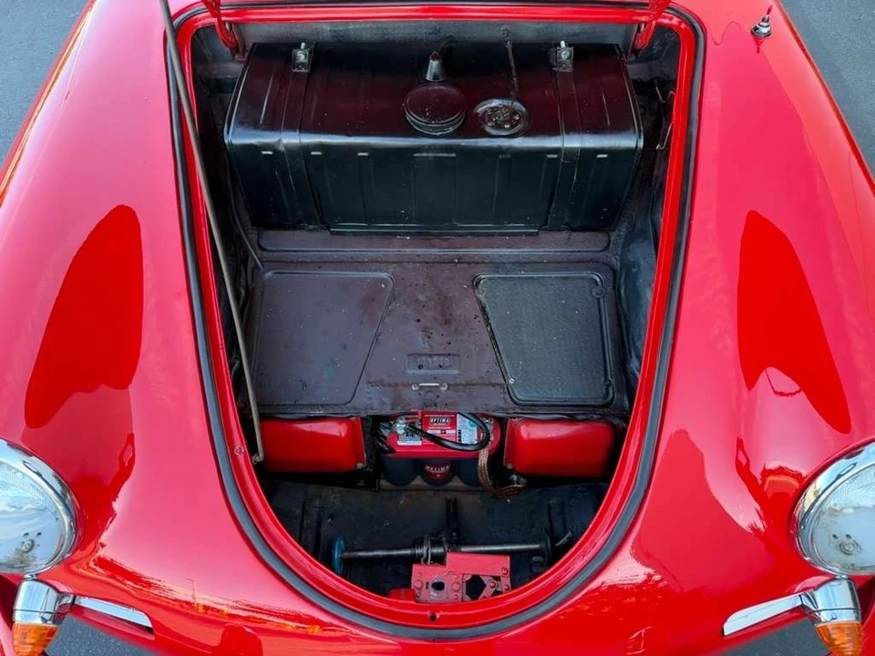 1961 Porsche 356 B - Image 17 of 21