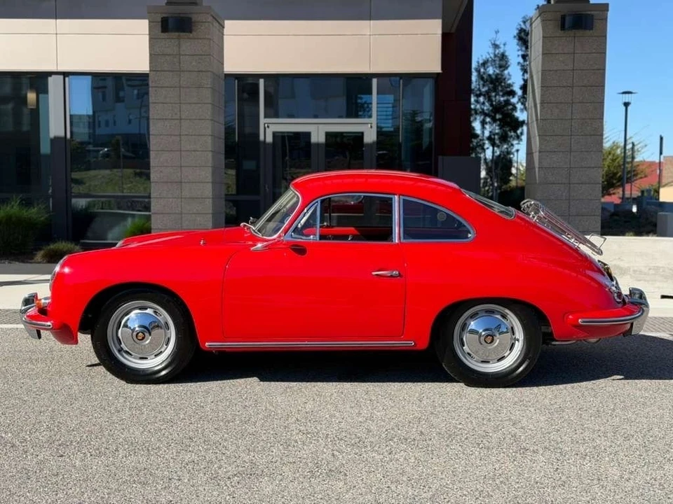 1961 Porsche 356 B - Image 7 of 21