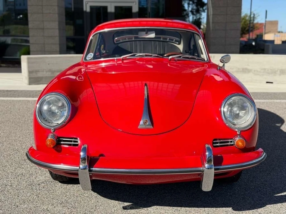 1961 Porsche 356 B - Image 5 of 21