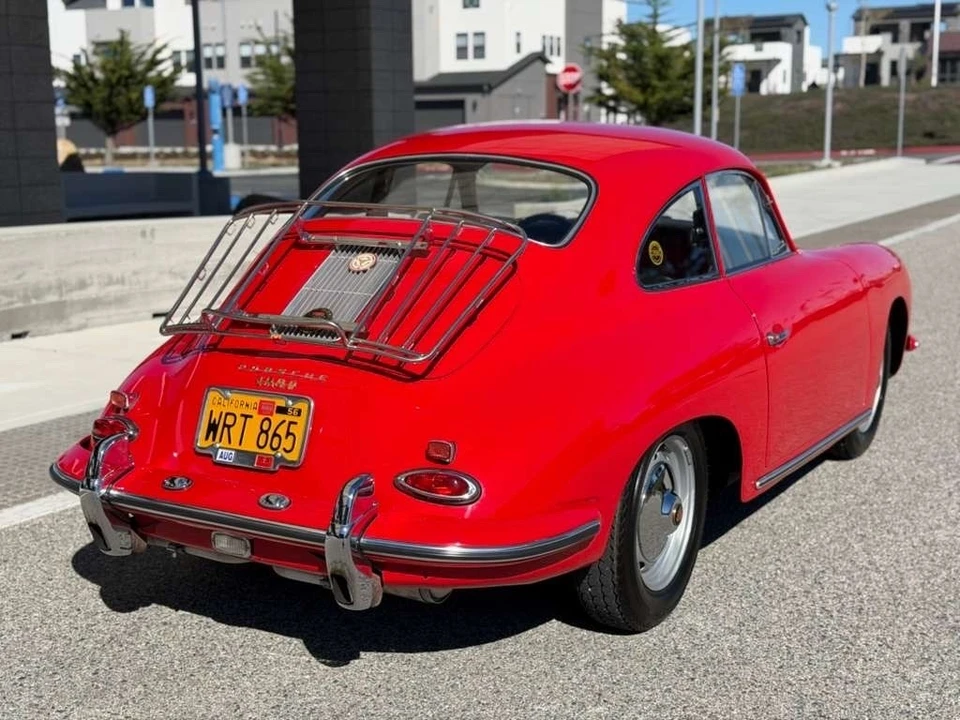 1961 Porsche 356 B - Image 3 of 21
