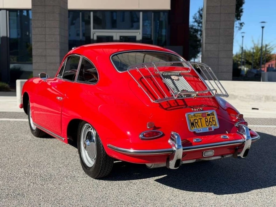 1961 Porsche 356 B - Image 8 of 21