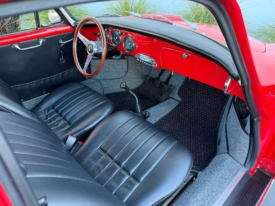 1961 Porsche 356 B - Image 14 of 21