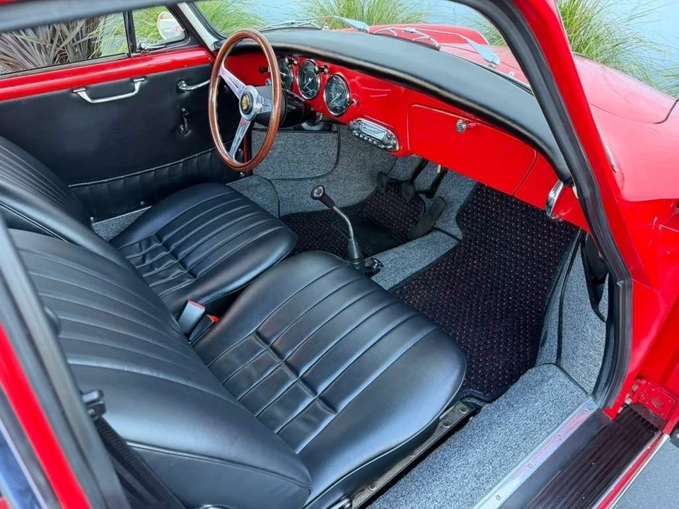 1961 Porsche 356 B - Image 16 of 21